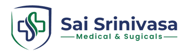 Sai Srinivasa Medical & Surgicals logo
