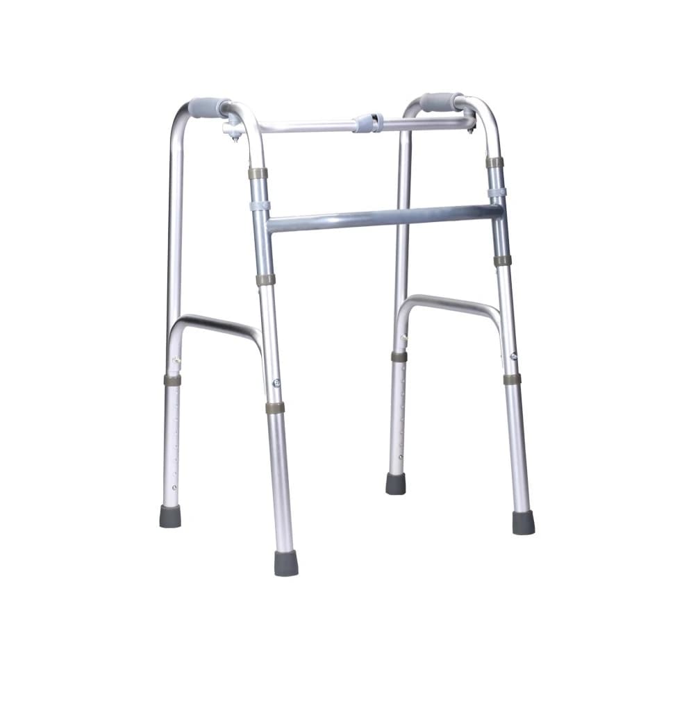 Aluminium walker for mobility support at Sai Srinivasa Medical & Surgicals